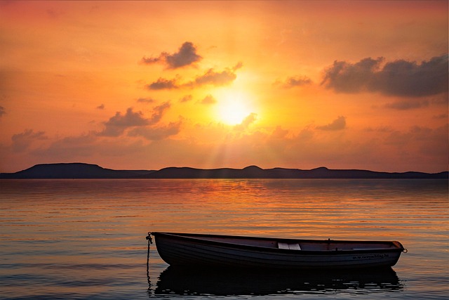 otwarta przestrzeń horyzont spokój stabilizacja relacje